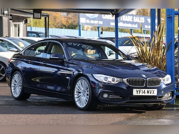 Used BMW 4 Series 2014 for sale - 76577491: Photo