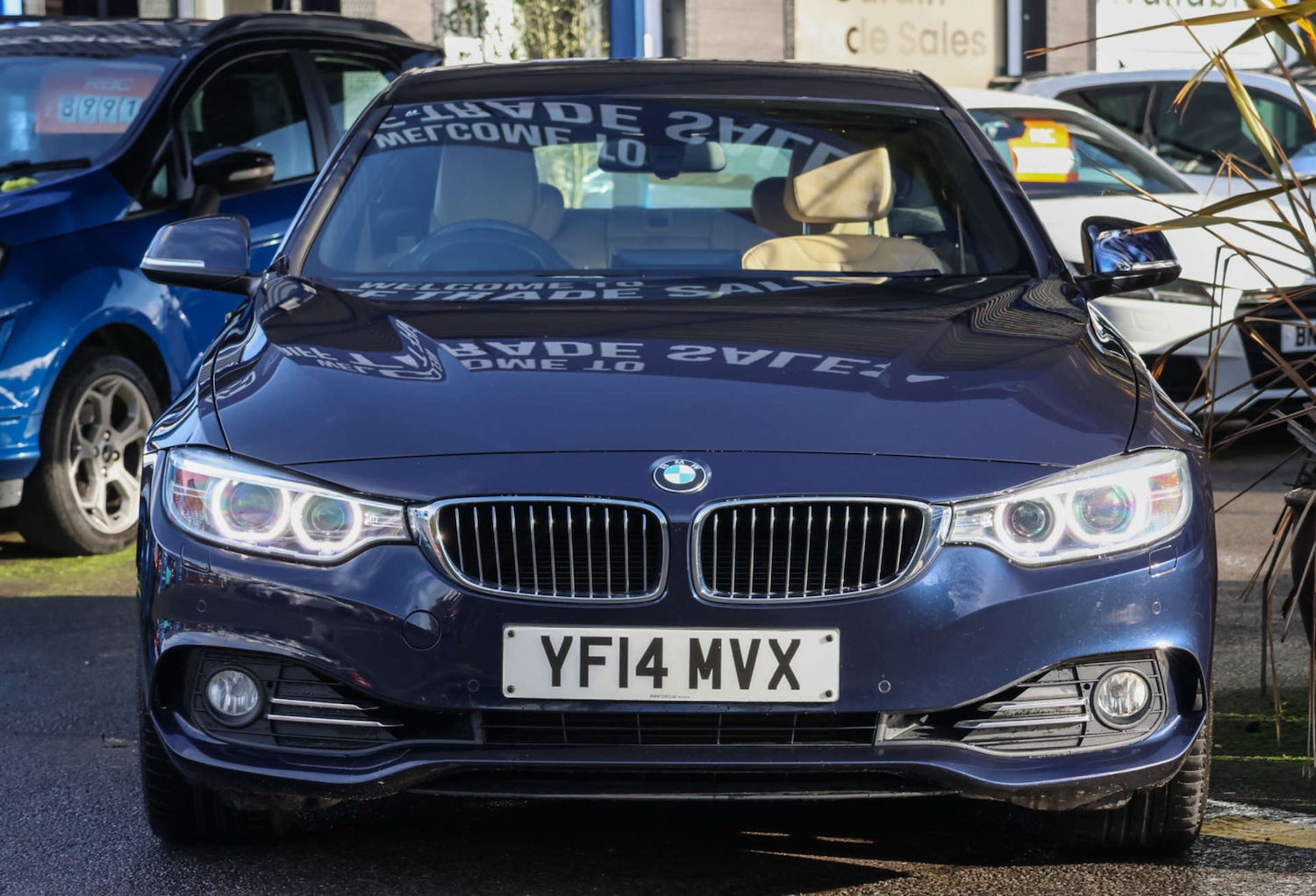 Used BMW 4 Series 2014 for sale - 76577491: Photo 3