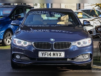 Used BMW 4 Series 2014 for sale - 76577491: Photo