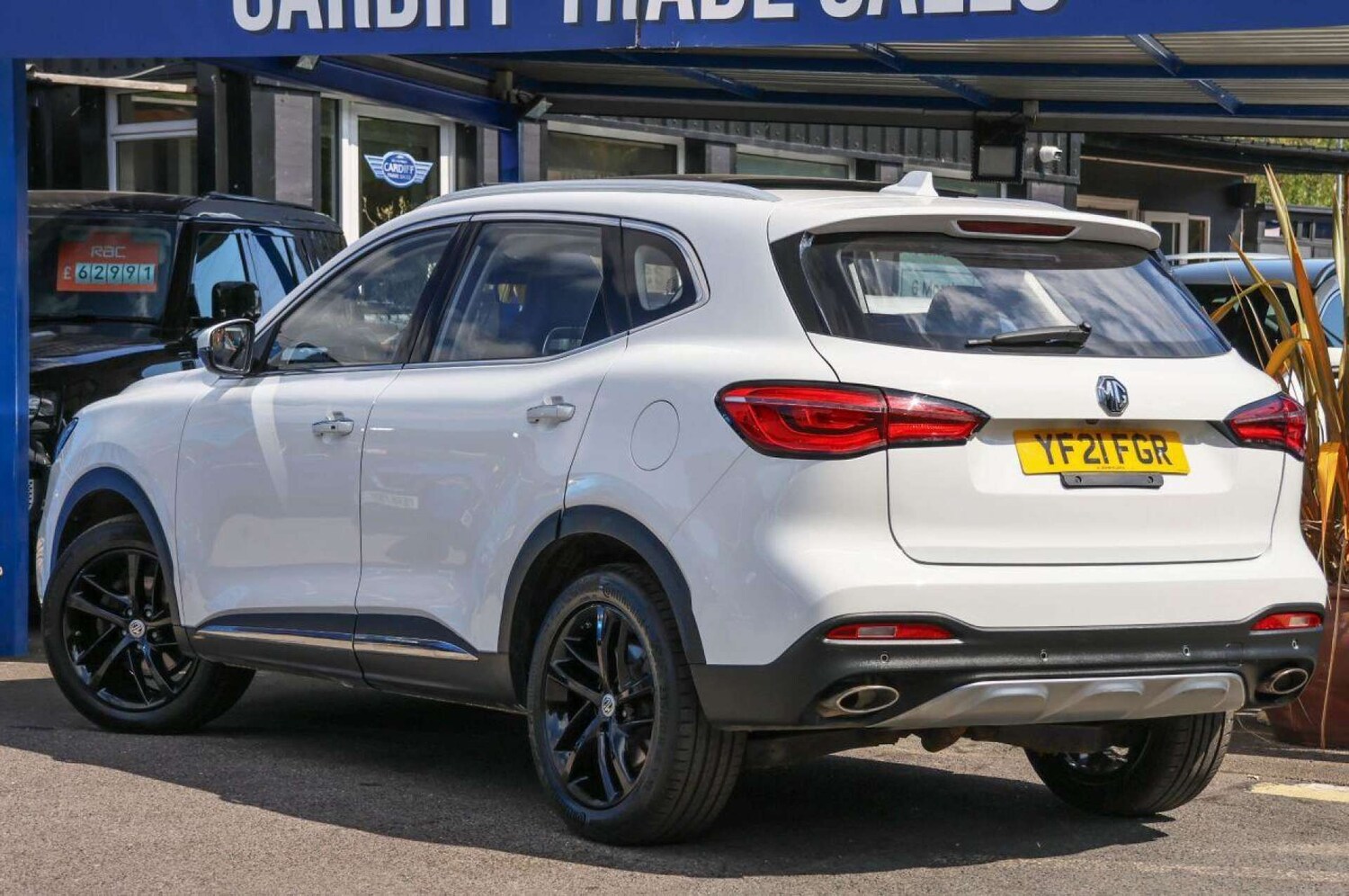 Vehicle 20