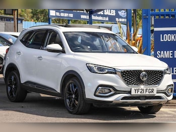 Used MG MG HS 2021 for sale - 75819177: Photo