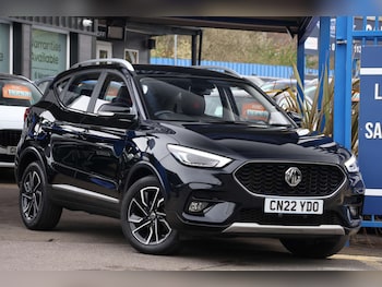 MG MG ZS feature image