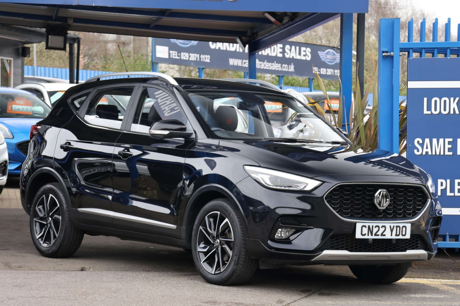 Used MG MG ZS 2022 for sale - 77990037: Photo 2