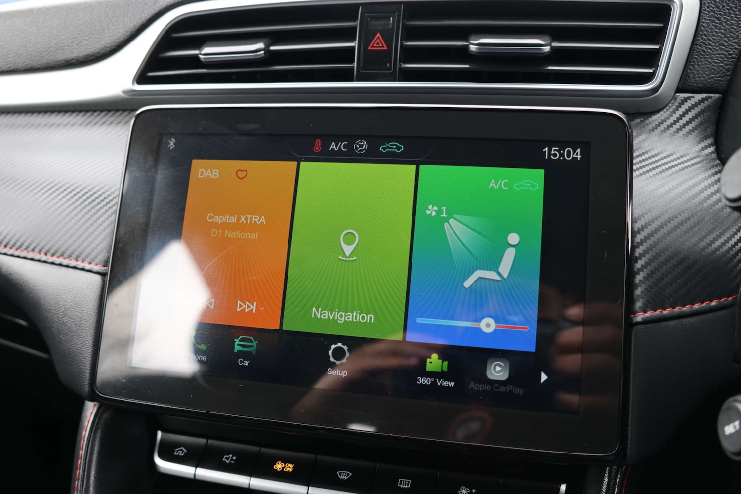 Used MG MG ZS 2022 for sale - 77990037: Photo 22