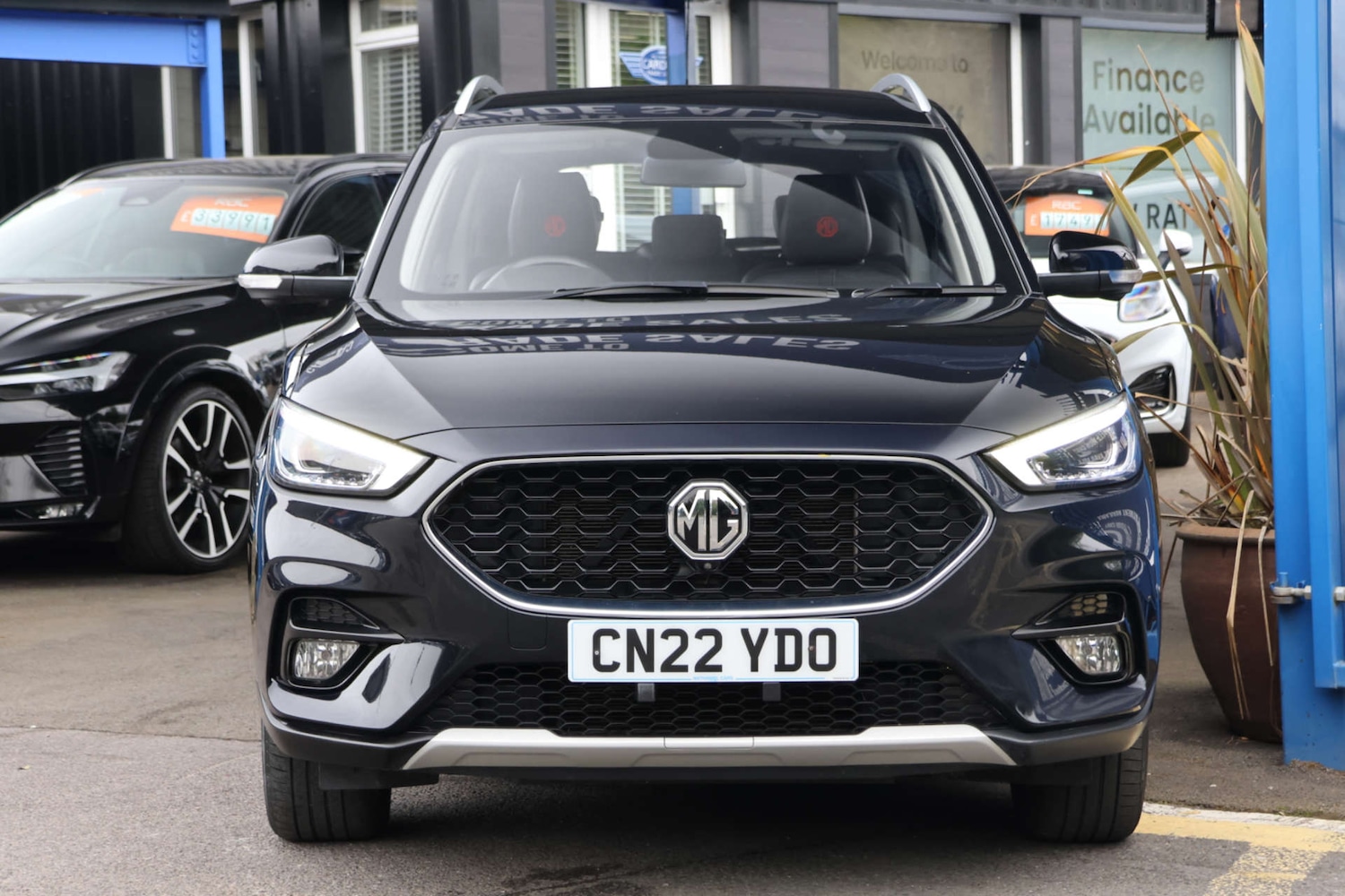 Used MG MG ZS 2022 for sale - 77990037: Photo 3