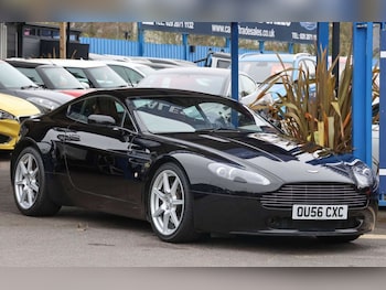 Used Aston Martin Vantage 2007 for sale - 75819178: Photo