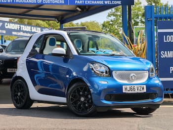 Used smart fortwo 2016 for sale - 79573151: Photo