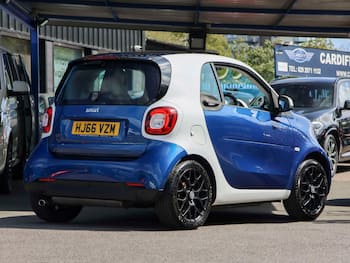 Used smart fortwo 2016 for sale - 79573151: Photo