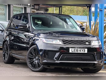 Used Land Rover Range Rover Sport 2018 for sale - 76178561: Photo