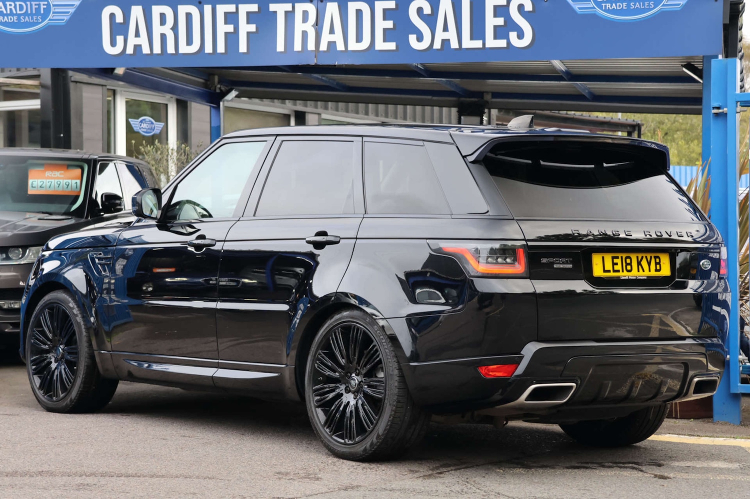 Used Land Rover Range Rover Sport 2018 for sale - 76178561: Photo 21