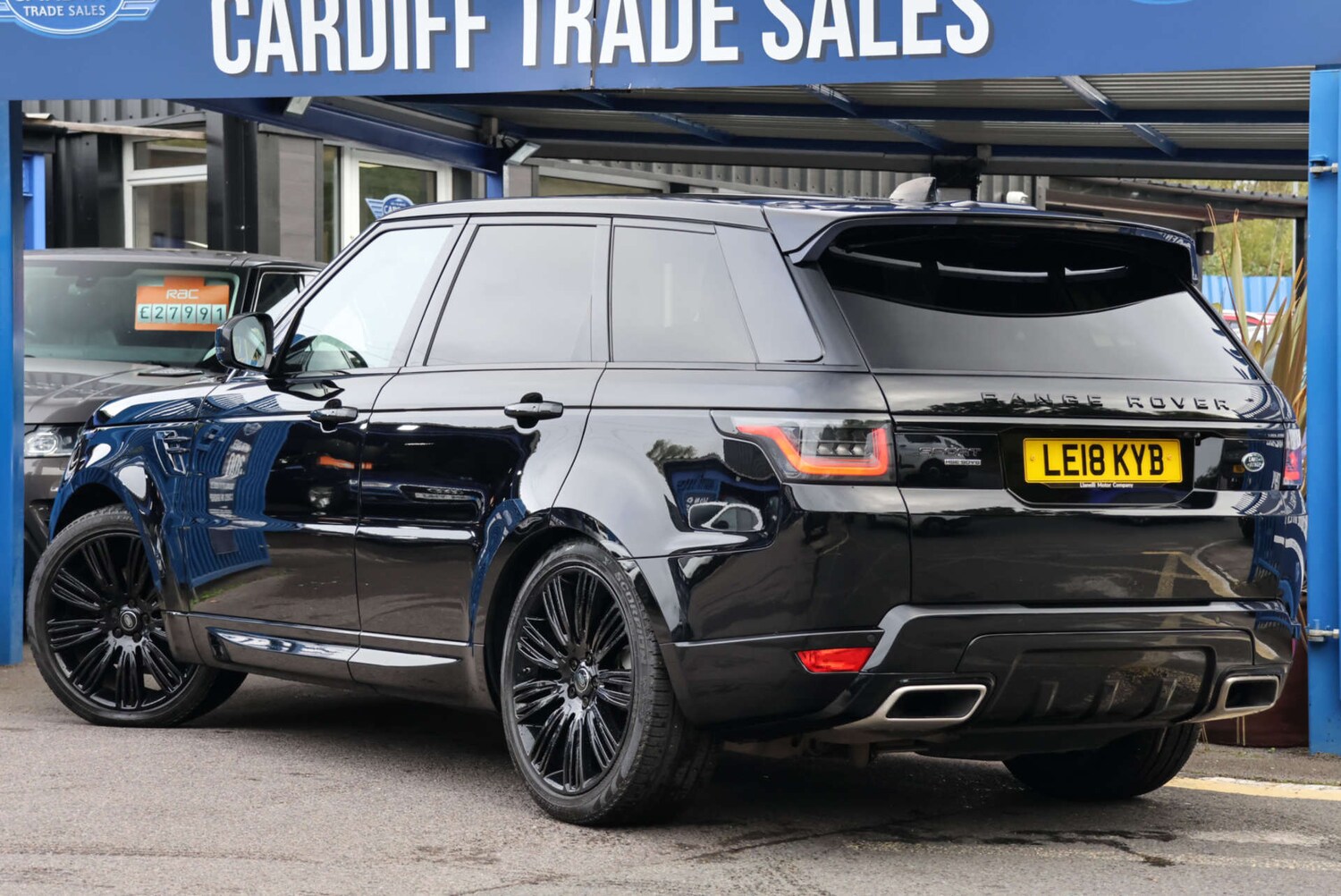 Used Land Rover Range Rover Sport 2018 for sale - 76178561: Photo 22