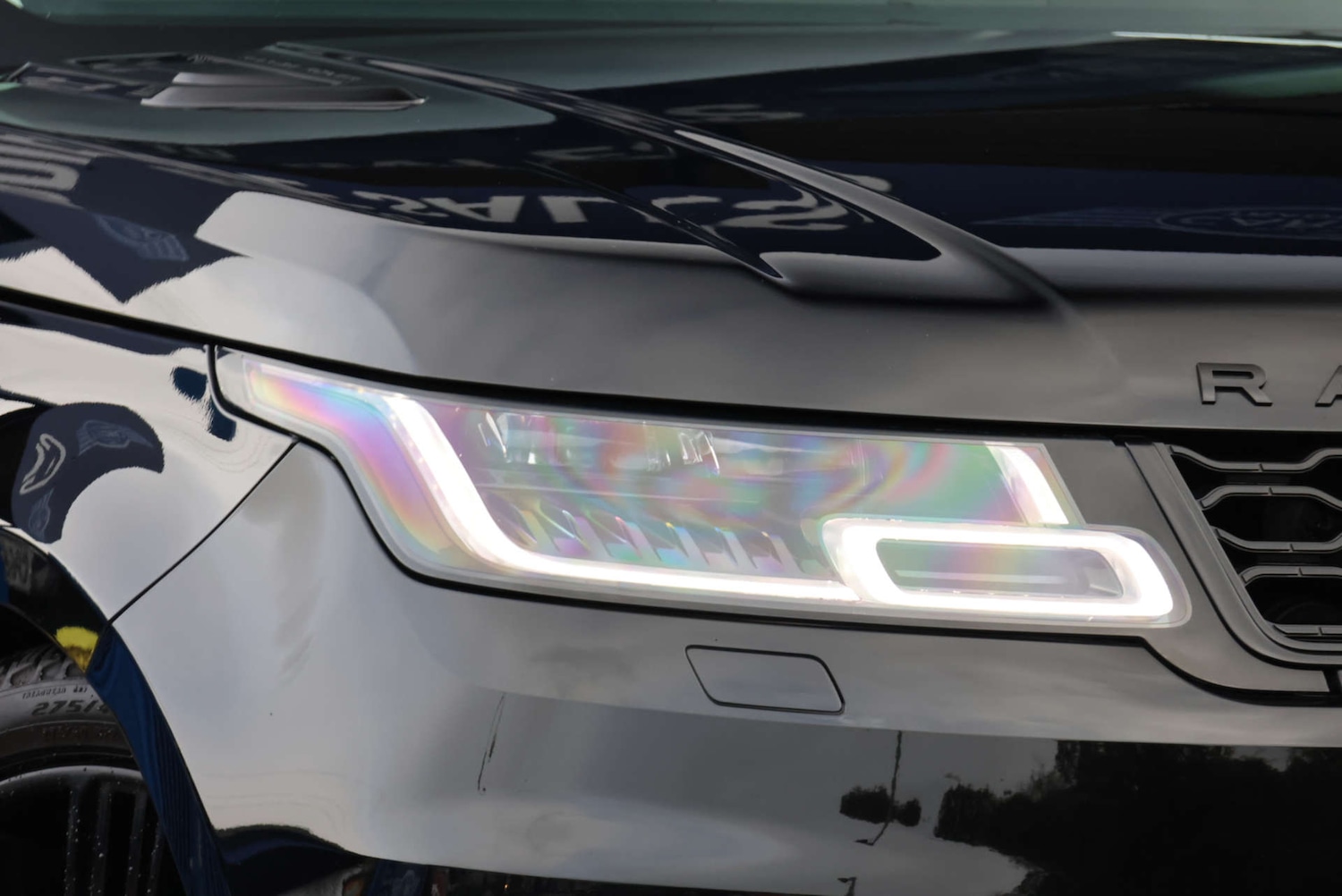 Used Land Rover Range Rover Sport 2018 for sale - 76178561: Photo 24