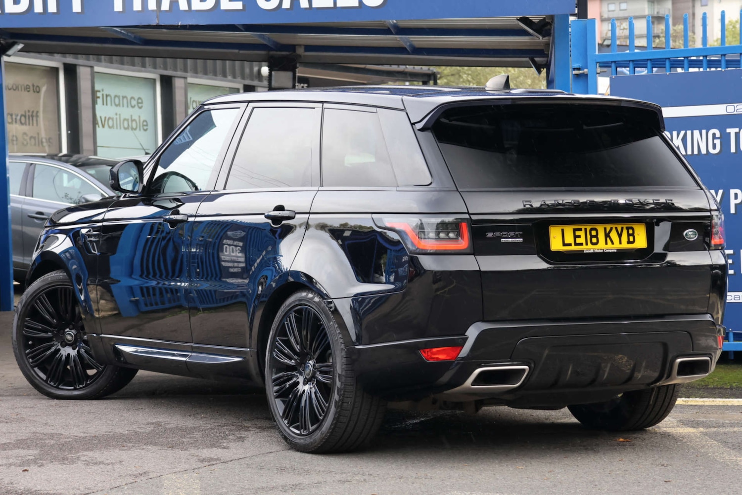 Used Land Rover Range Rover Sport 2018 for sale - 76178561: Photo 27
