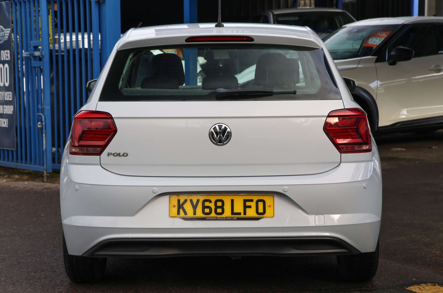 Used Volkswagen Polo 2018 for sale - 77115866: Photo 12