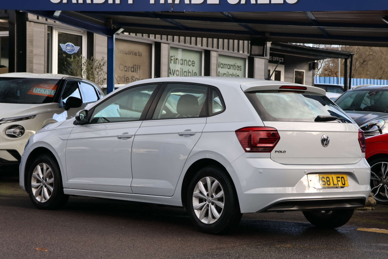 Used Volkswagen Polo 2018 for sale - 77115866: Photo 13