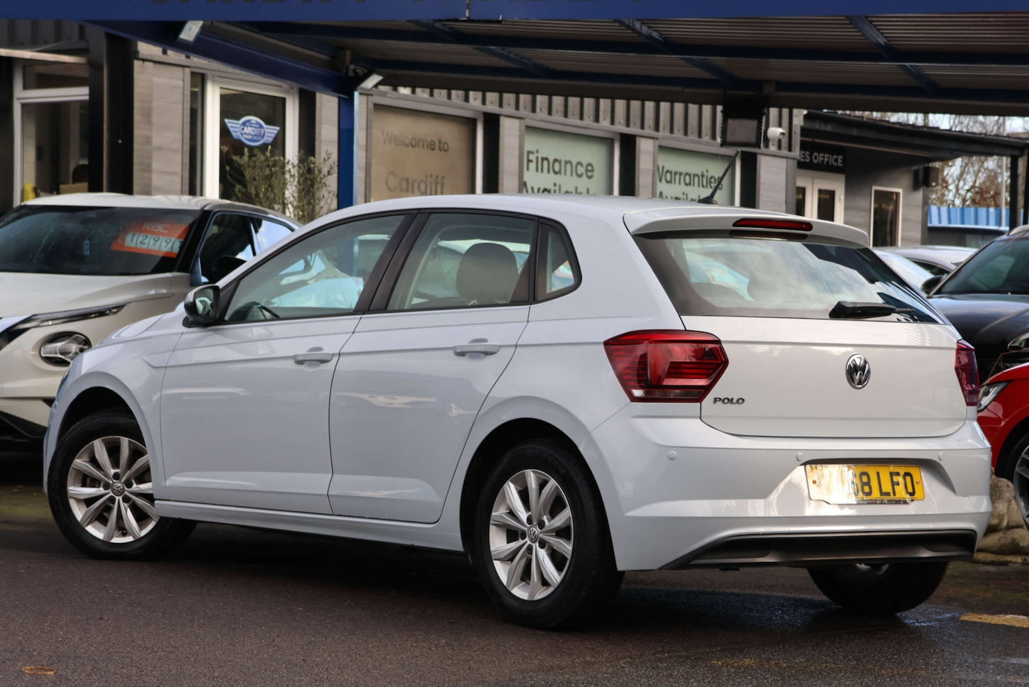 Used Volkswagen Polo 2018 for sale - 77115866: Photo 14