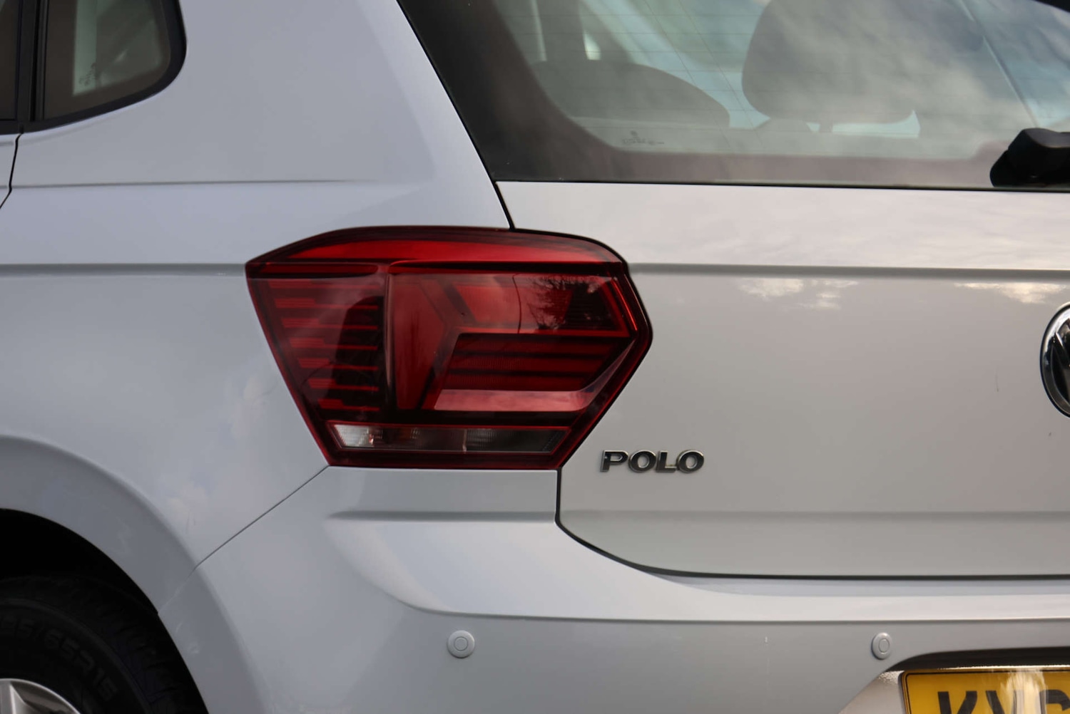 Used Volkswagen Polo 2018 for sale - 77115866: Photo 17