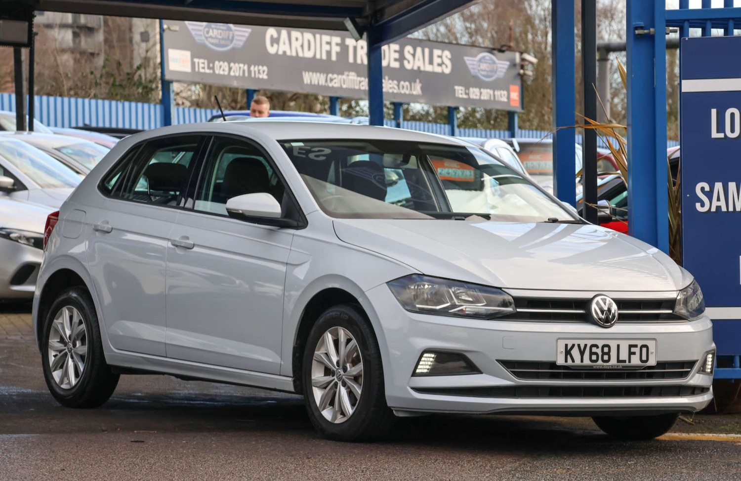 Used Volkswagen Polo 2018 for sale - 77115866: Photo 2