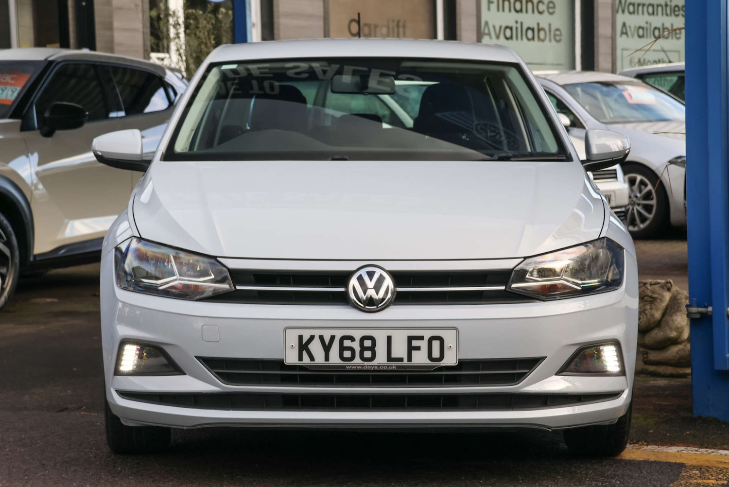 Used Volkswagen Polo 2018 for sale - 77115866: Photo 3