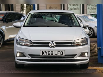 Used Volkswagen Polo 2018 for sale - 77115866: Photo