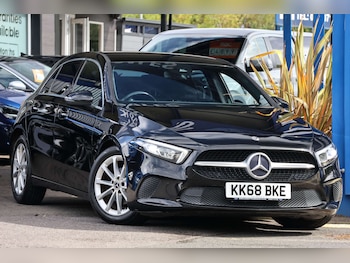 2019 - 1.5 A 180 Sport D Auto 5dr