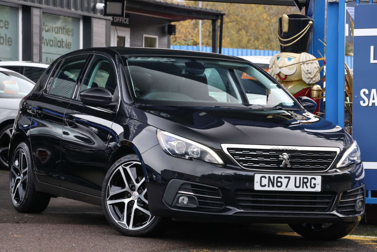 Used Peugeot 308 2017 for sale - 76829889: Photo 1