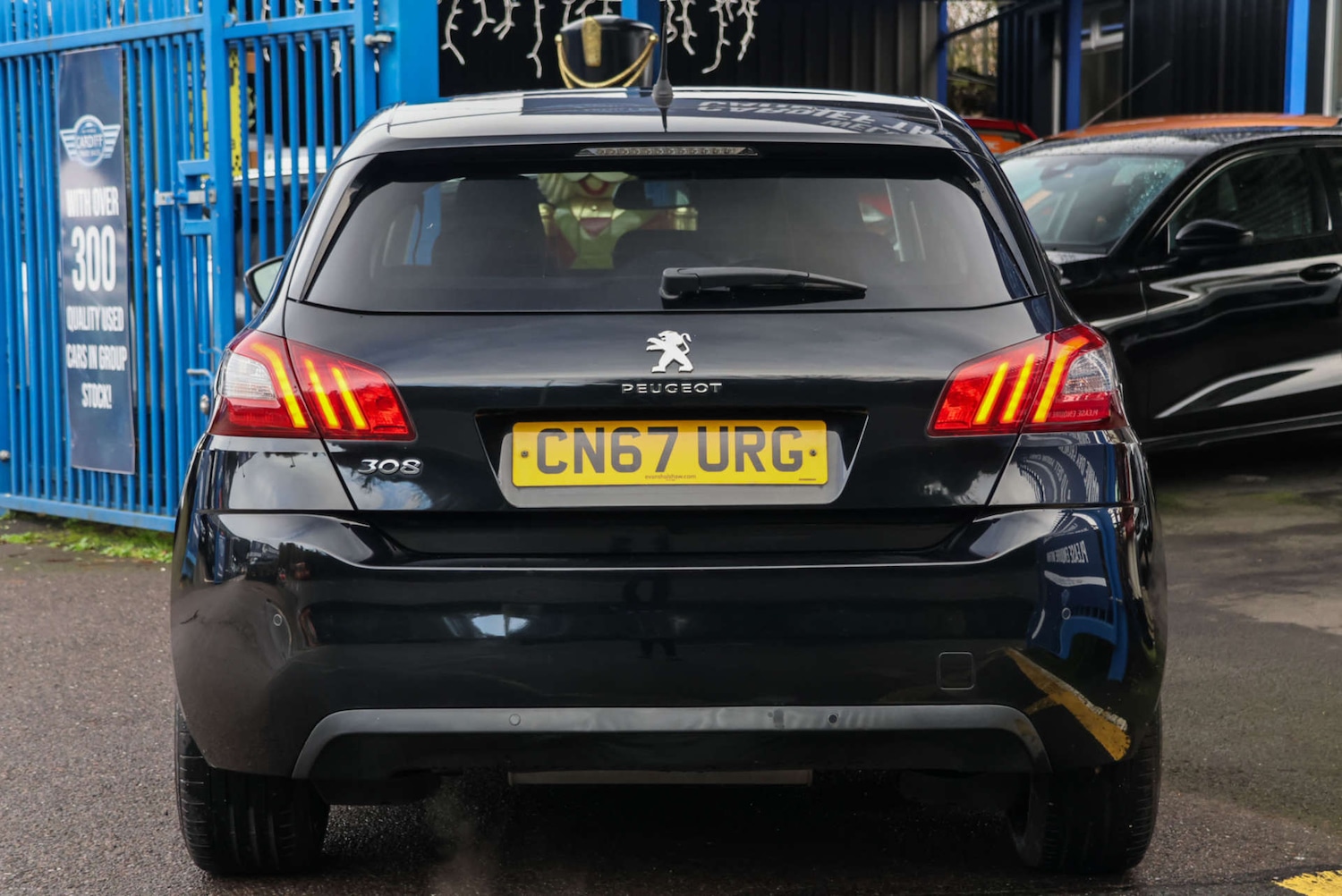 Used Peugeot 308 2017 for sale - 76829889: Photo 12