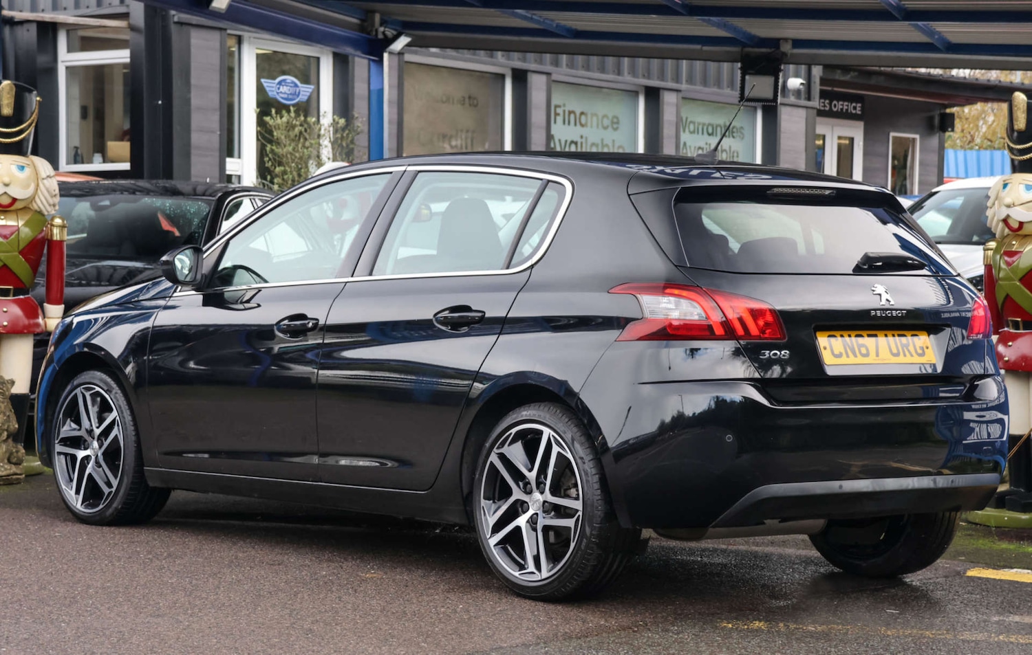 Used Peugeot 308 2017 for sale - 76829889: Photo 13