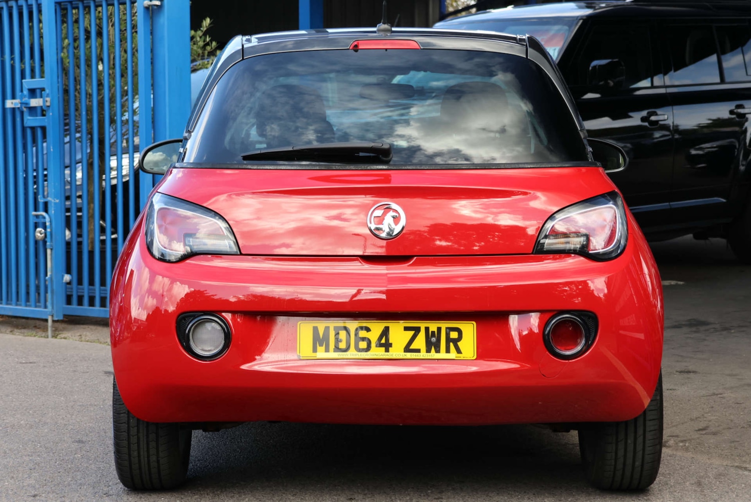 Vehicle 10