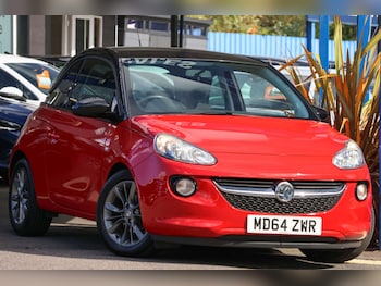 Vauxhall - Adam