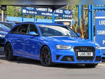 Used Audi RS4 Avant 2015 for sale - 75819141: Photo