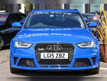 Used Audi RS4 Avant 2015 for sale - 75819141: Photo