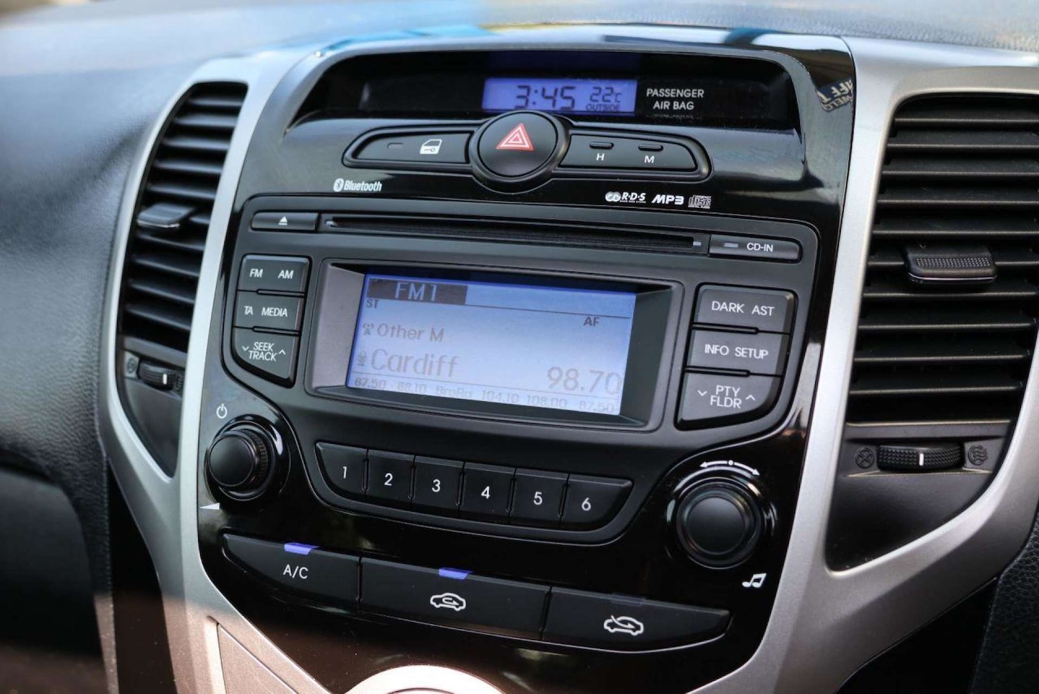Vehicle 23