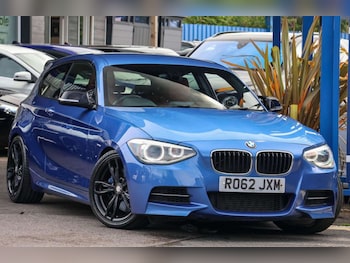 2012 - 3.0 M135i Hatchback 3dr Petrol Manual Euro 5 (s/s) (320 ps) HEATED SEATS! R