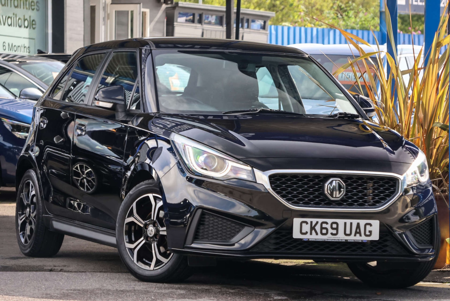 Used MG MG3 2019 for sale - 76009025: Photo 1
