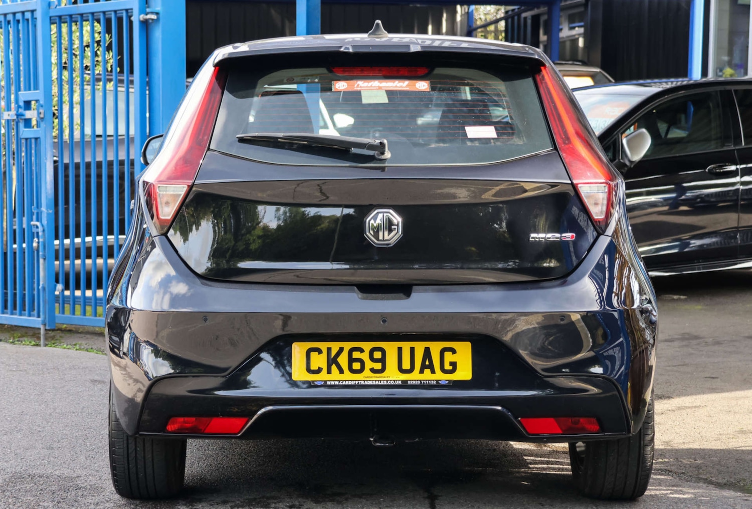 Used MG MG3 2019 for sale - 76009025: Photo 10