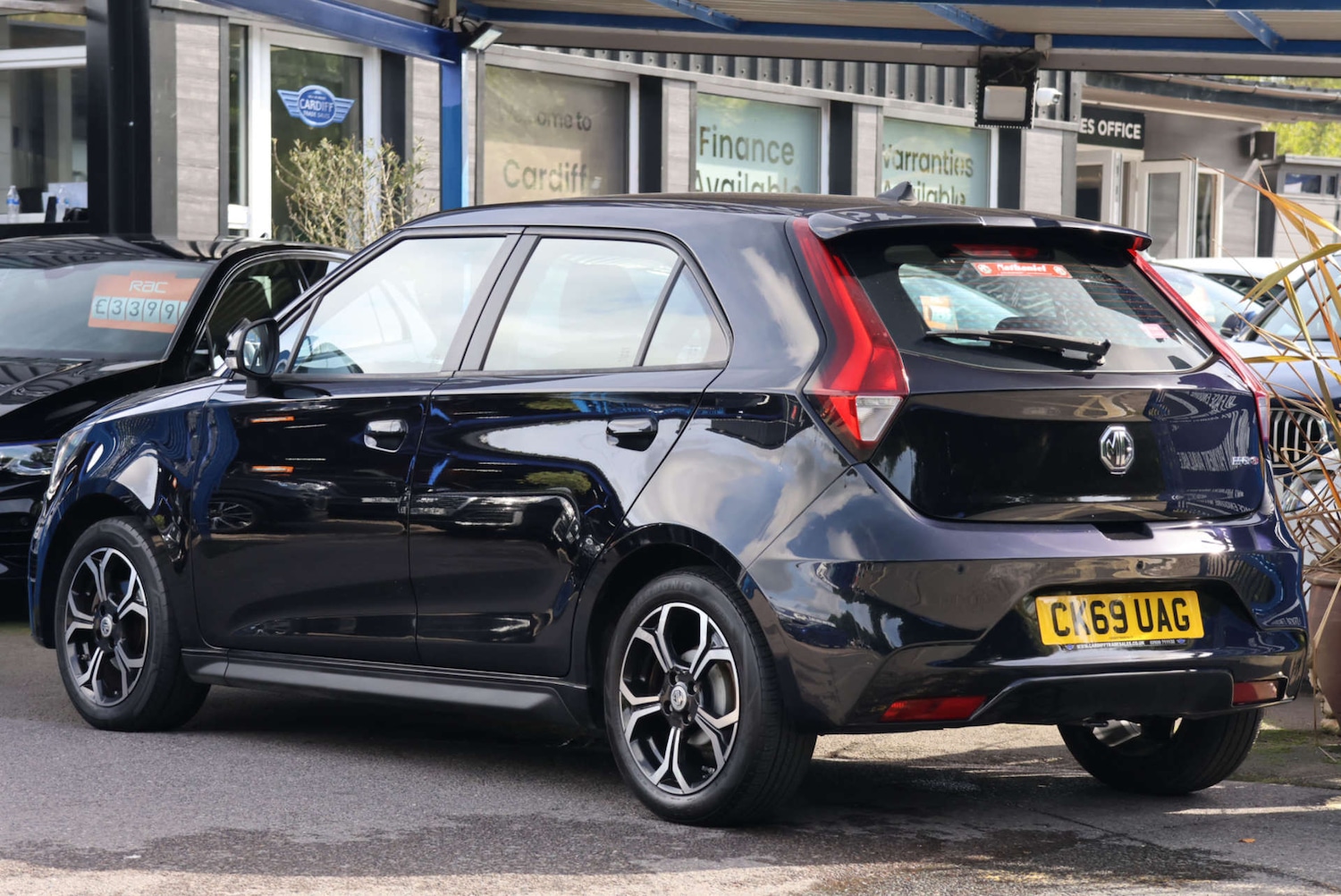 Used MG MG3 2019 for sale - 76009025: Photo 11