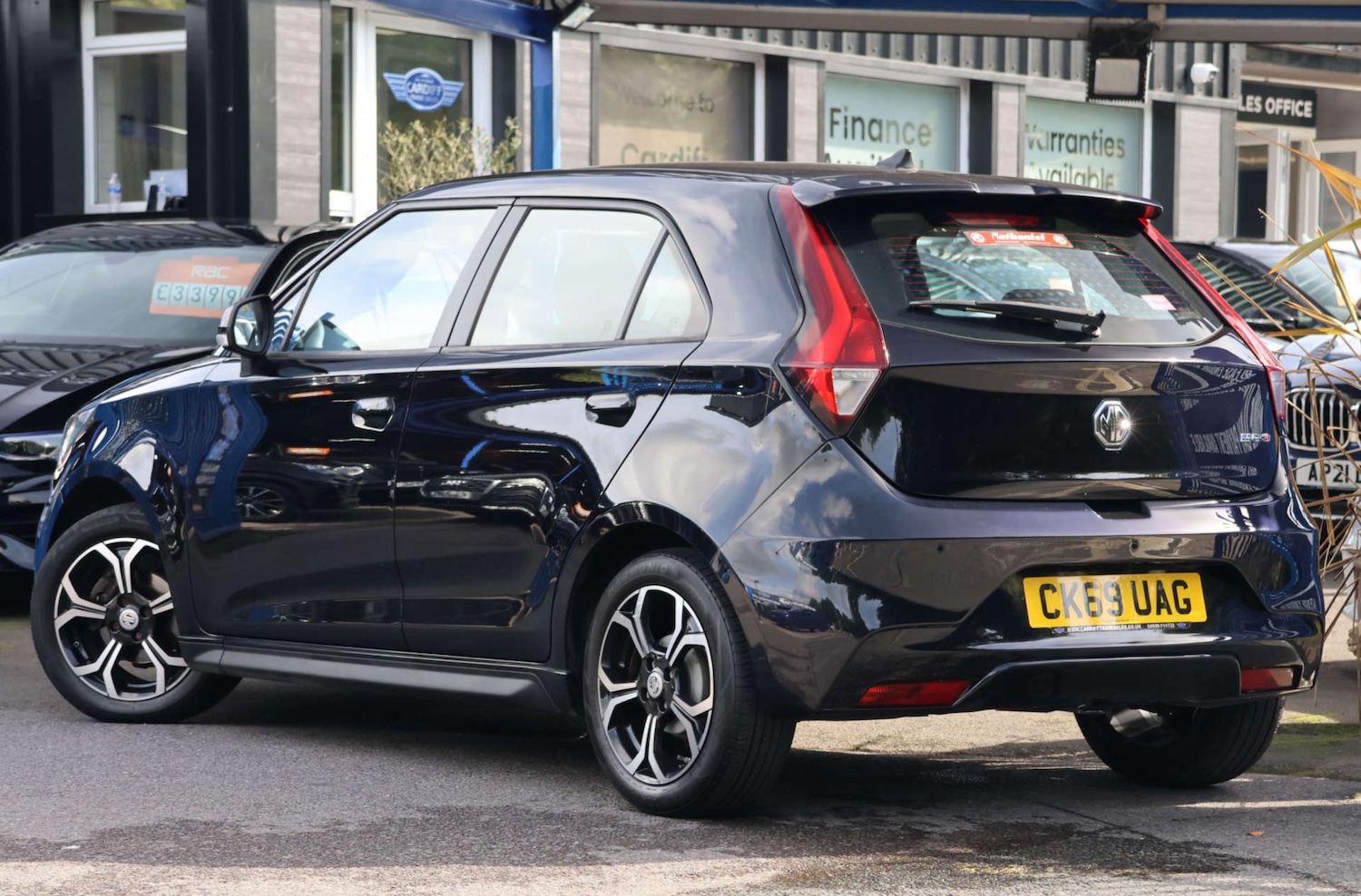 Used MG MG3 2019 for sale - 76009025: Photo 12