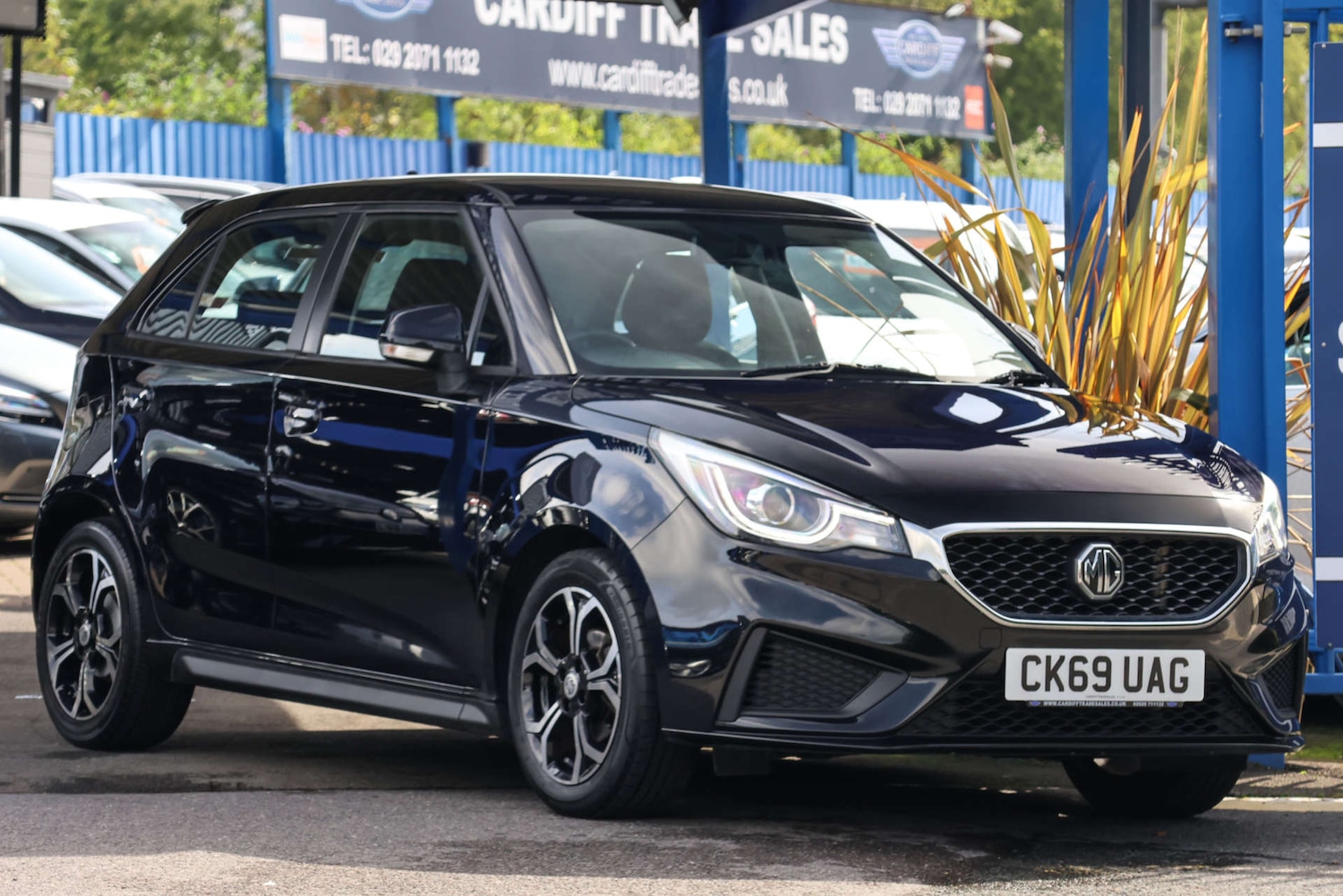 Used MG MG3 2019 for sale - 76009025: Photo 2