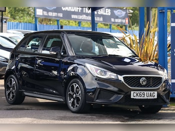 Used MG MG3 2019 for sale - 76009025: Photo