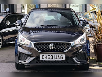 Used MG MG3 2019 for sale - 76009025: Photo