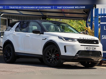 Used Land Rover Discovery Sport 2021 for sale - 78895916: Photo