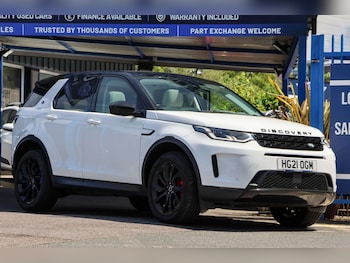 Used Land Rover Discovery Sport 2021 for sale - 78895916: Photo