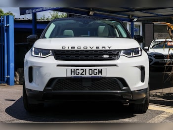 Used Land Rover Discovery Sport 2021 for sale - 78895916: Photo