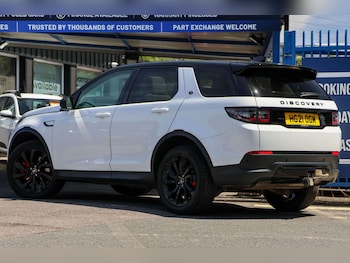 Used Land Rover Discovery Sport 2021 for sale - 78895916: Photo