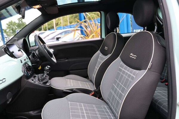 Used Fiat 500 2021 for sale - 75819173: Photo 10
