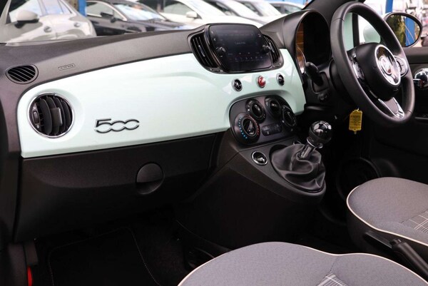 Used Fiat 500 2021 for sale - 75819173: Photo 11