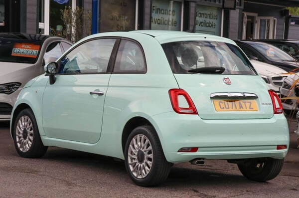 Used Fiat 500 2021 for sale - 75819173: Photo 14