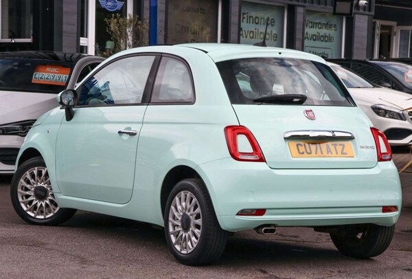 Used Fiat 500 2021 for sale - 75819173: Photo 15