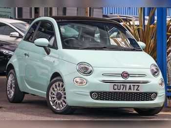 Fiat - 500